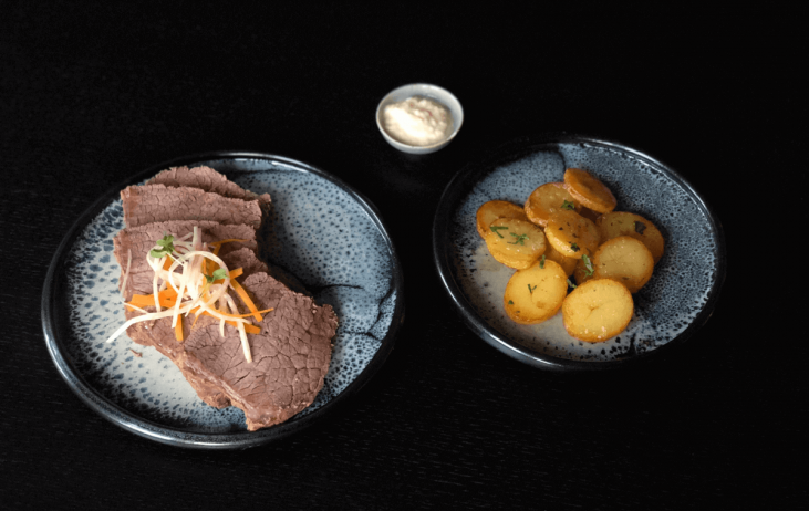 Wiener Tafelspitz Rezept Metzger Sohn Fleisch Online Kaufen